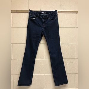 Old Navy Mid Rise Kicker Boot Cut